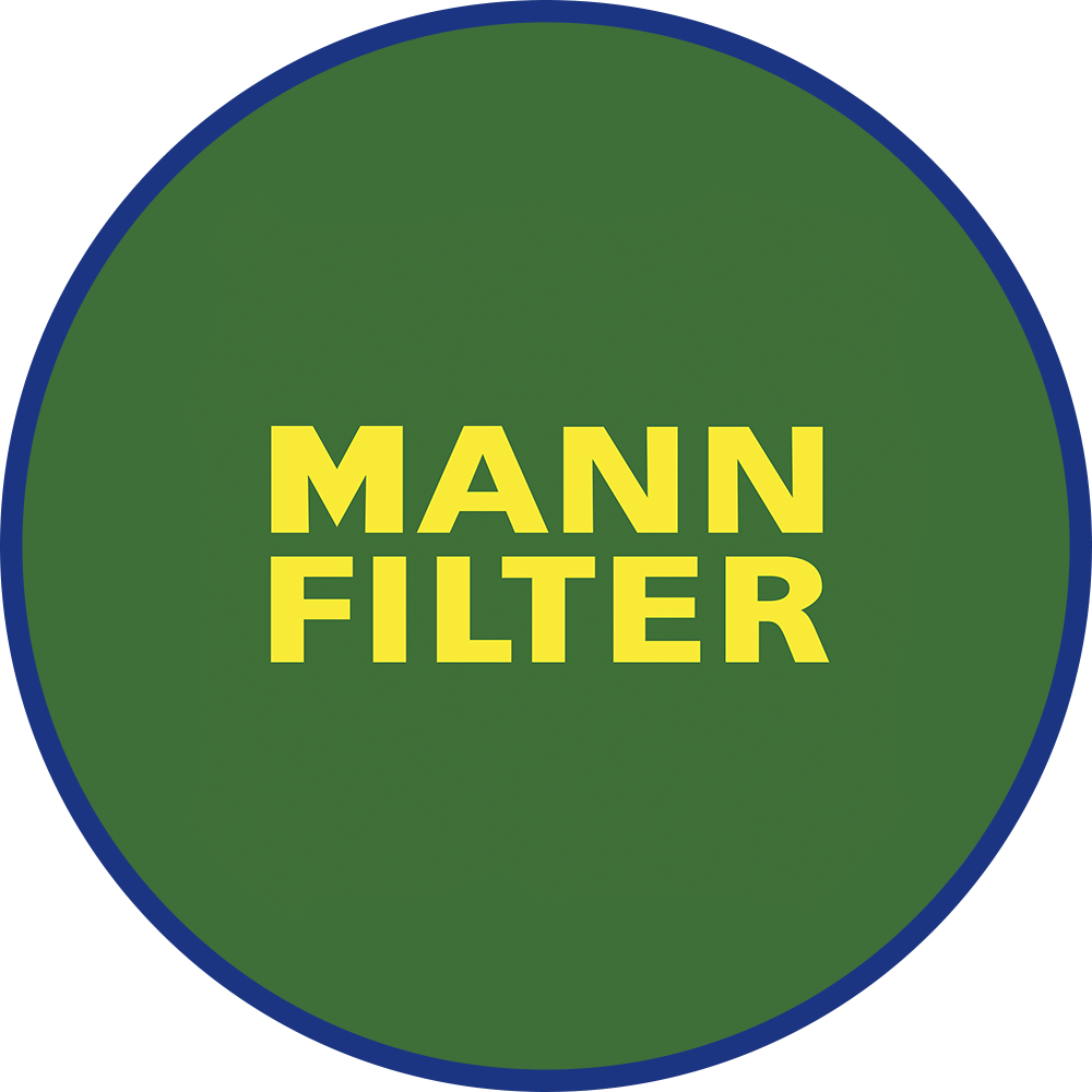 Масляные фильтры Масляные фильтры MANN-FILTER | АвтоСити Тюмень