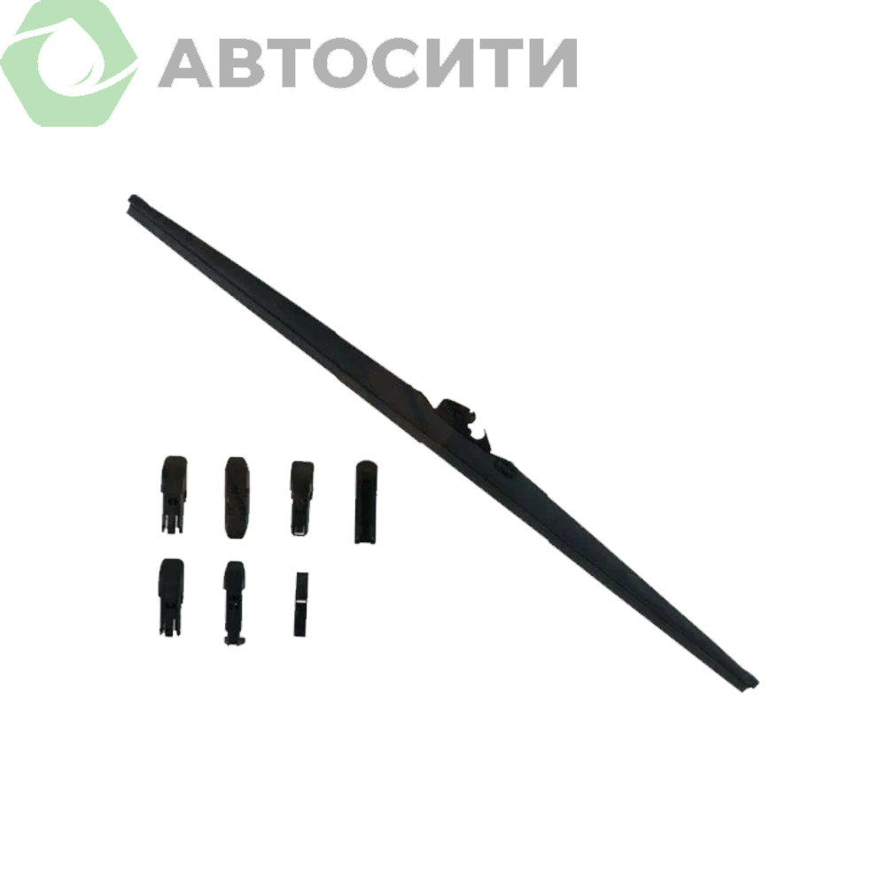 Щетка стеклоочистителя зимняя MASUMA 700 мм 28 6переход. Optimum универсальная