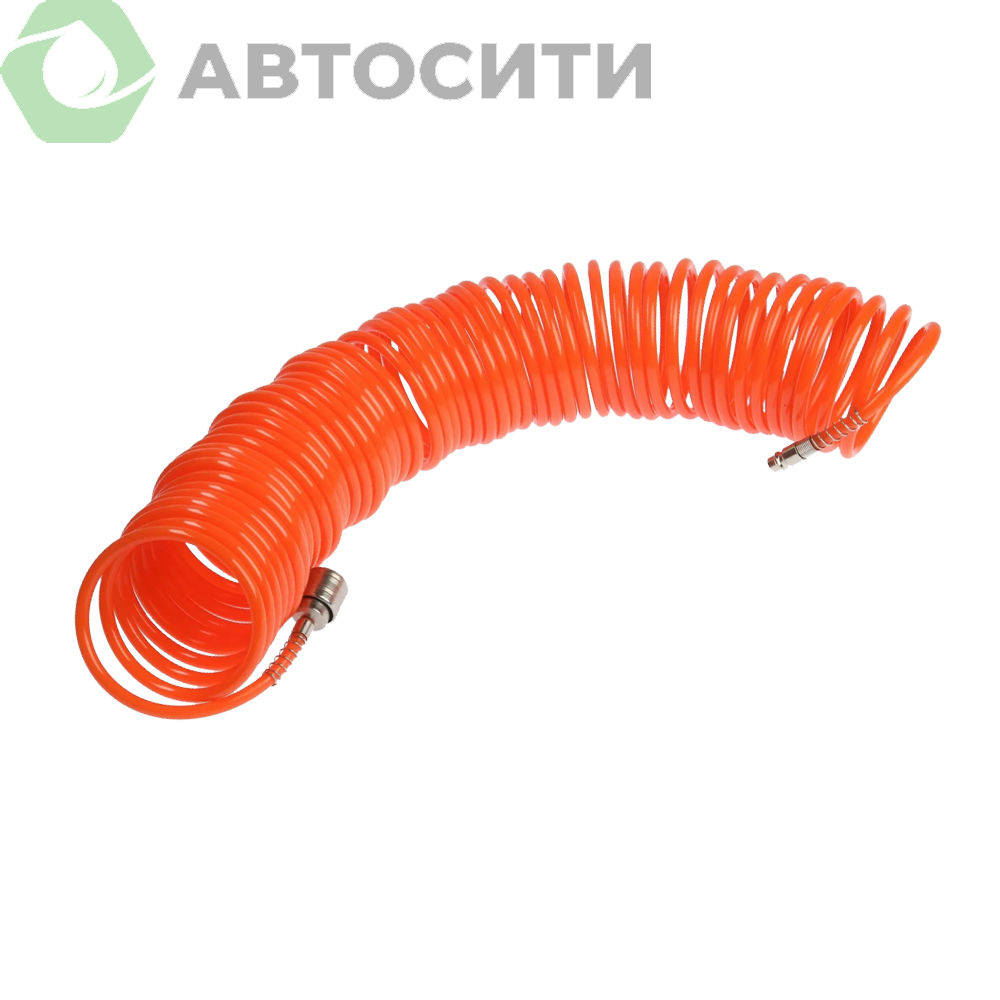Шланг спиральный 15м 70607 Сервис ключ
