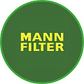 Воздушные фильтры MANN-FILTER