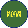 Масляные фильтры MANN-FILTER