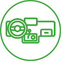 Интерьер салона